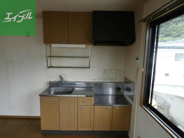 キッチン　※別号室写真