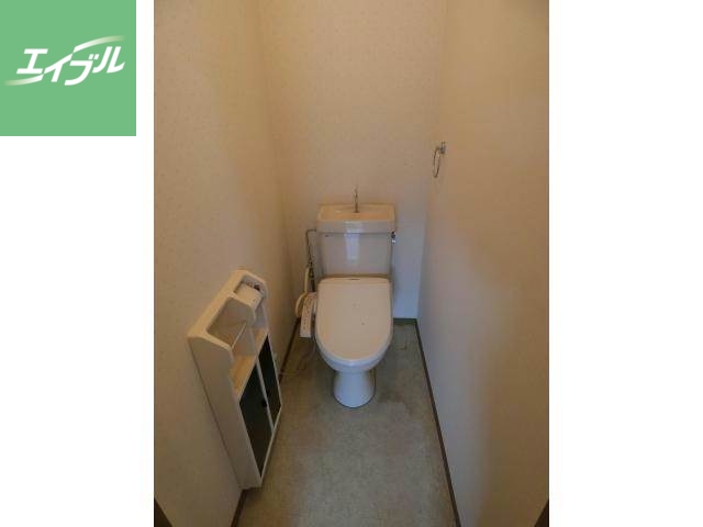 トイレ　※別号室写真