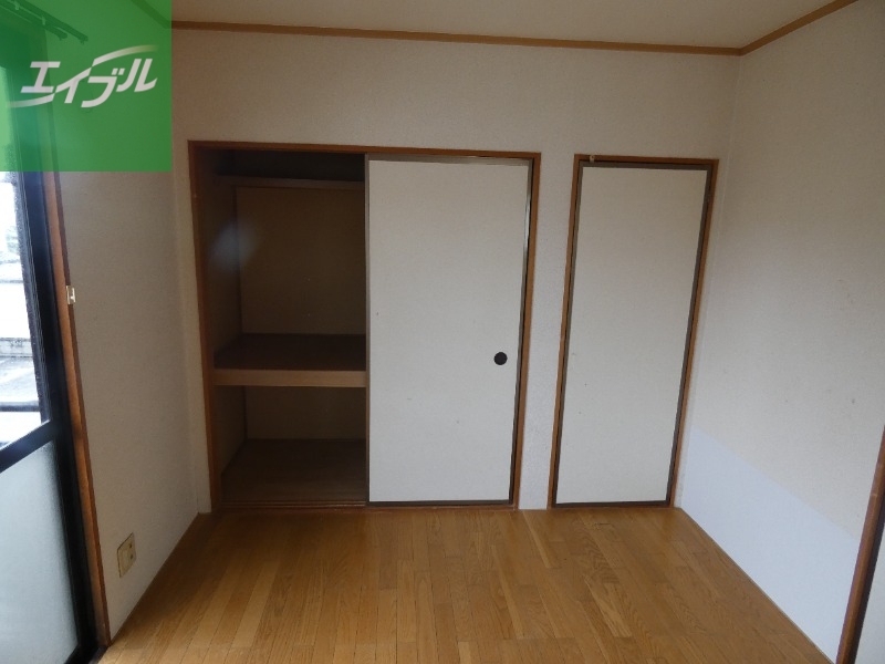 収納　※別号室写真