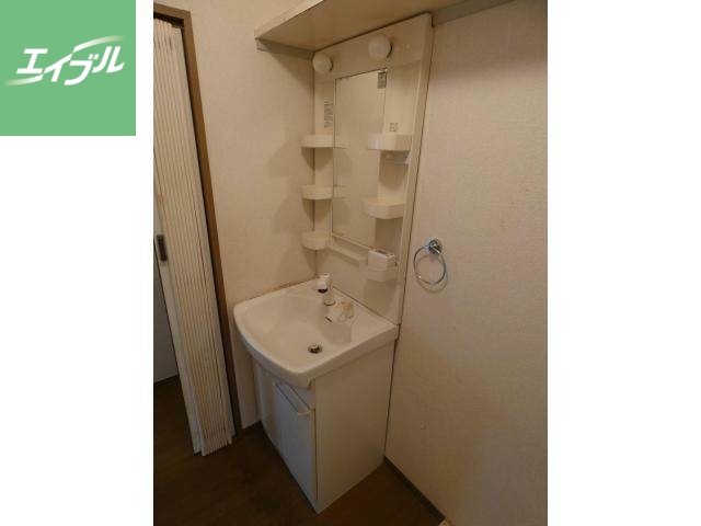 洗面設備　※別号室写真