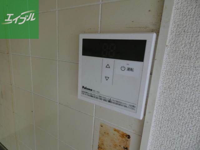 その他設備　※別号室写真