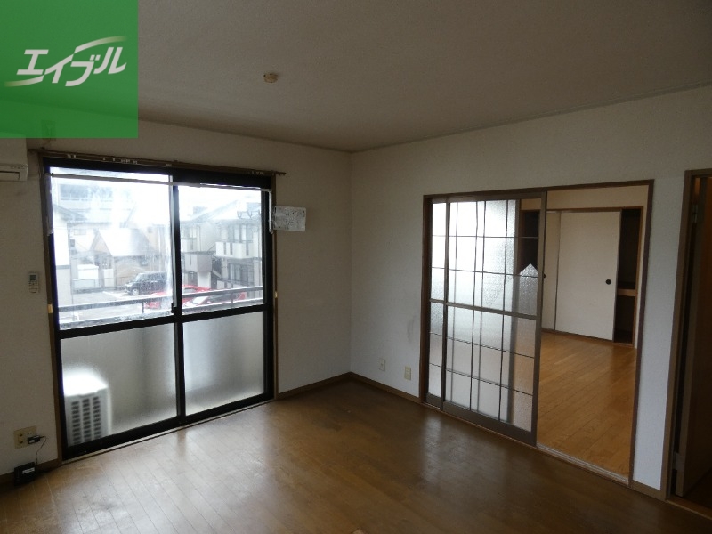 居室・リビング　※別号室写真