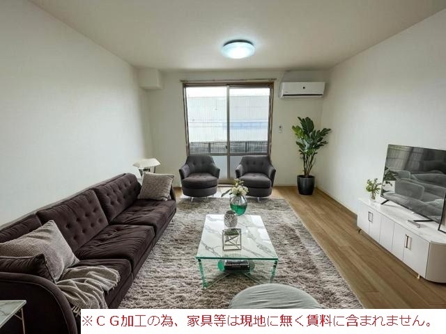 その他　※ＣＧ加工の為、家具等は現地に無く賃料に含まれません。