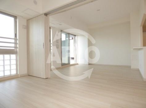 居室・リビング　プレサンスロジェ心斎橋　リビング