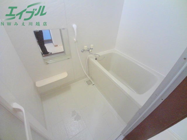 バス・シャワールーム　同物件別室画像