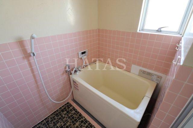 バス・シャワールーム　同物件別部屋です。