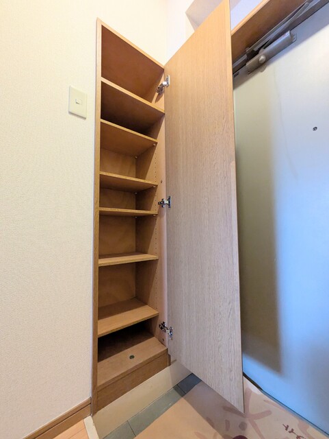 玄関　★トールサイズのシューズボックス★