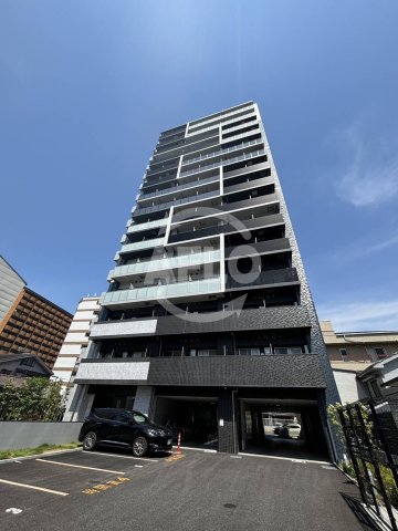 建物外観　プレサンス大正フレンジ　外観