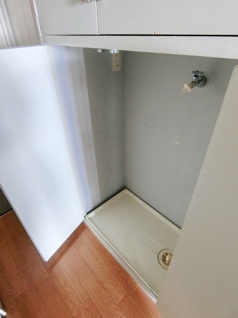 その他　☆室内洗濯機置き場☆