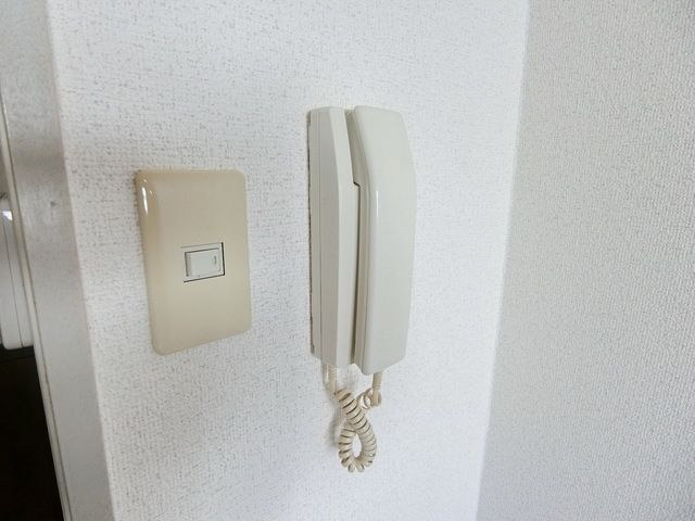 その他設備　☆インターホン完備☆