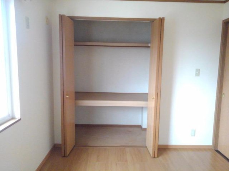 収納　図面と現状に相違がある場合には現状を優先