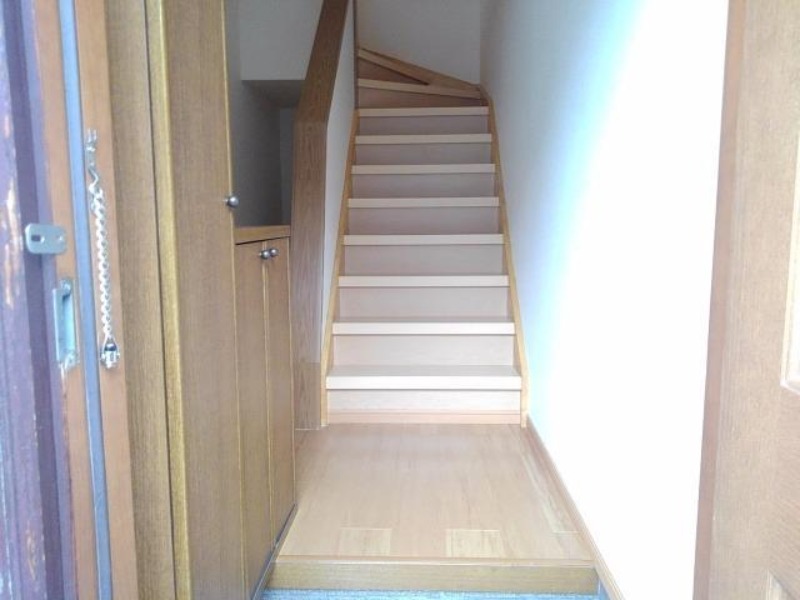 玄関　図面と現状に相違がある場合には現状を優先