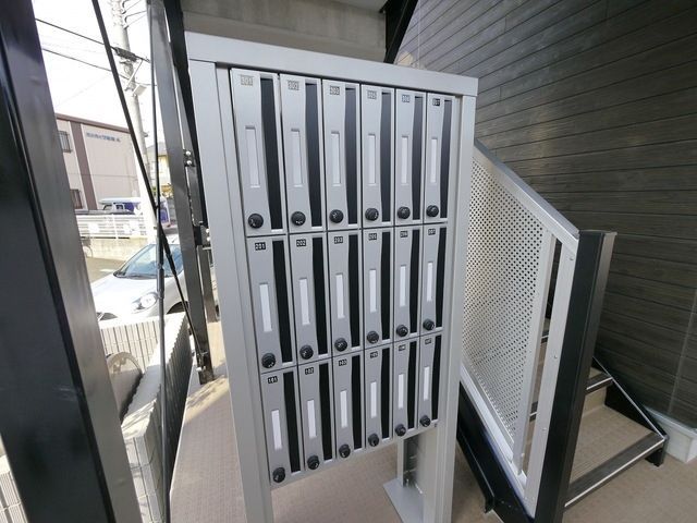 その他共有部分　集合ポスト