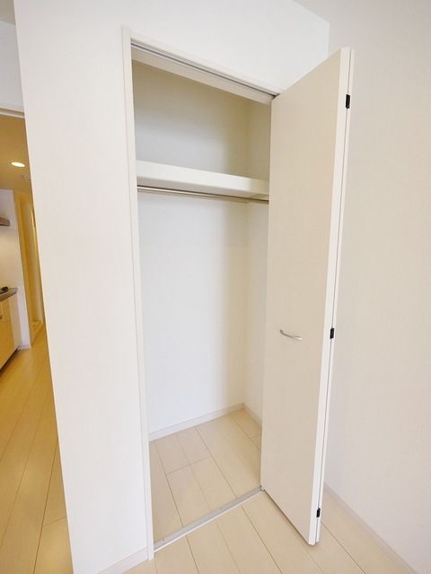 収納　収納です