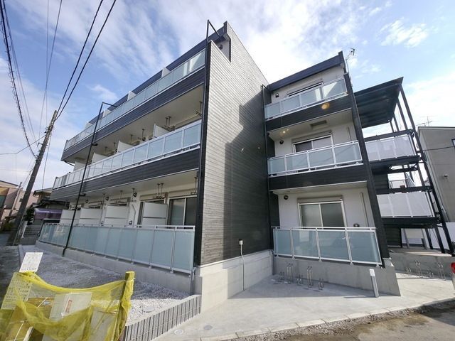 建物外観　外観