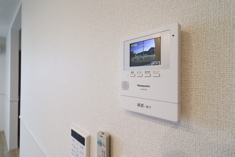 セキュリティ　図面と現状に相違がある場合には現状を優先