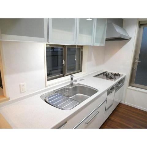 キッチン　キッチン