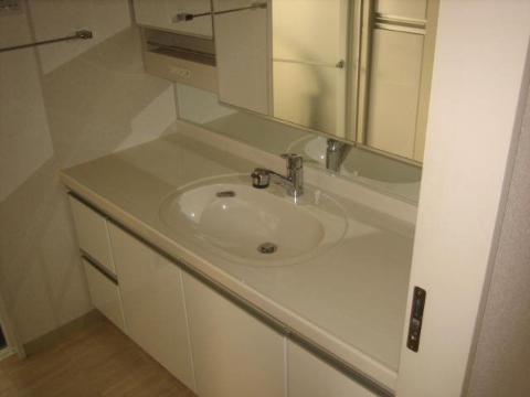 洗面設備　洗面