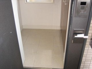 玄関　玄関