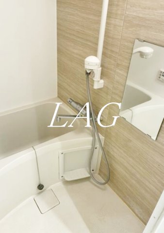 バス・シャワールーム　お風呂です。