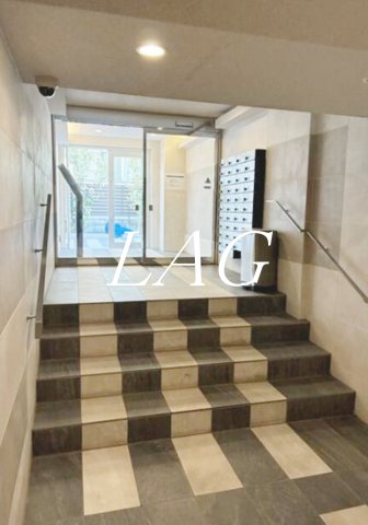 エントランス　エントランスです。