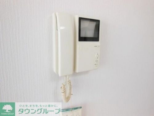 セキュリティ　★お部屋探しは株式会社タウンハウジング東京まで★
