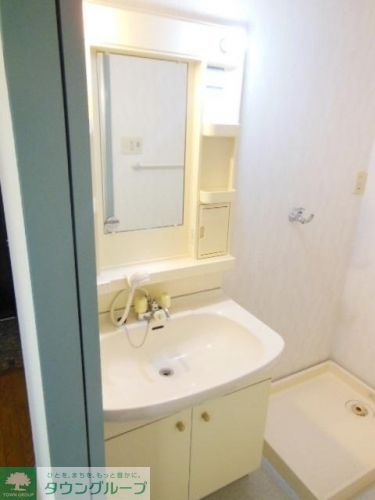洗面設備　★お部屋探しは株式会社タウンハウジング東京まで★