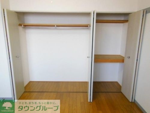 収納　★お部屋探しは株式会社タウンハウジング東京まで★