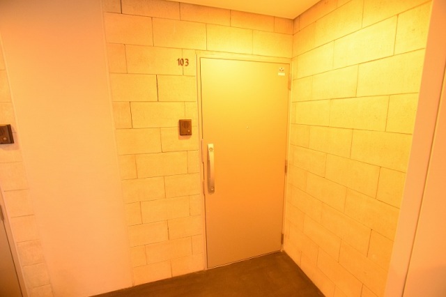 玄関　オシャレな玄関