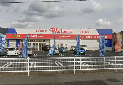 ドラックストア　ウェルネス 出雲大社店（ドラッグストア）まで397m