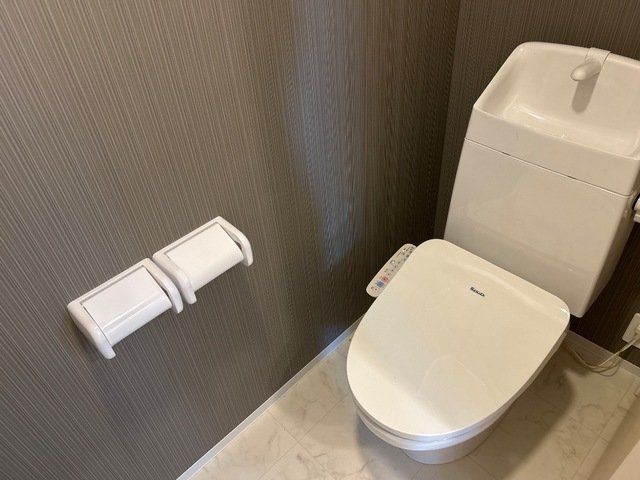 トイレ　物件画像