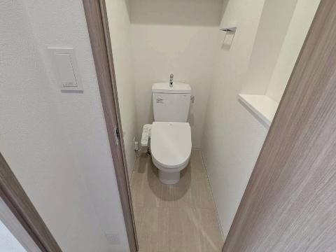 トイレ　シャワー付トイレ