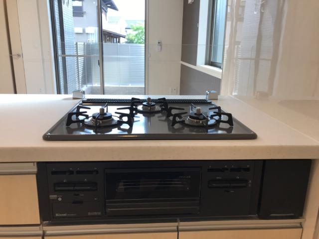 キッチン　キッチン（イメージ）