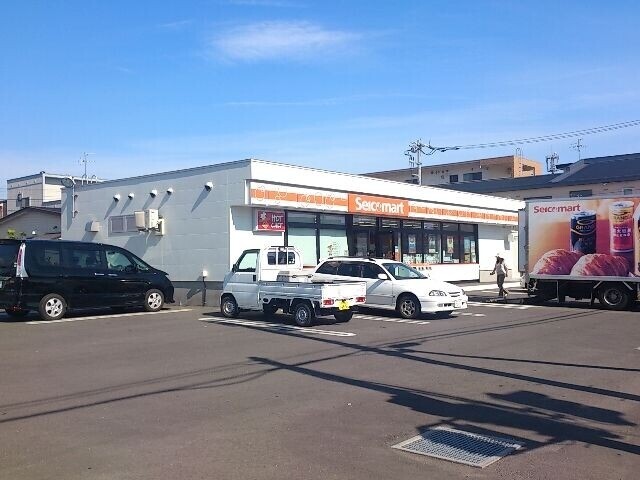 ドラックストア　ツルハドラッグ函館桔梗店（ドラッグストア）まで690m