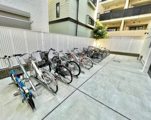 その他共有部分　☆共用部分☆