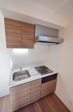 キッチン　☆使いやすいシステムキッチン☆