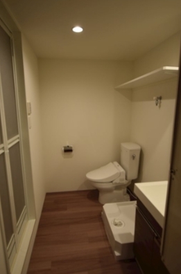 トイレ　☆清潔感のあるトイレ☆