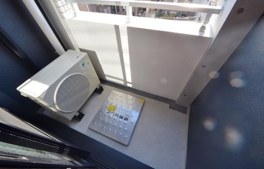 バルコニー　☆日当り良好なバルコニー☆