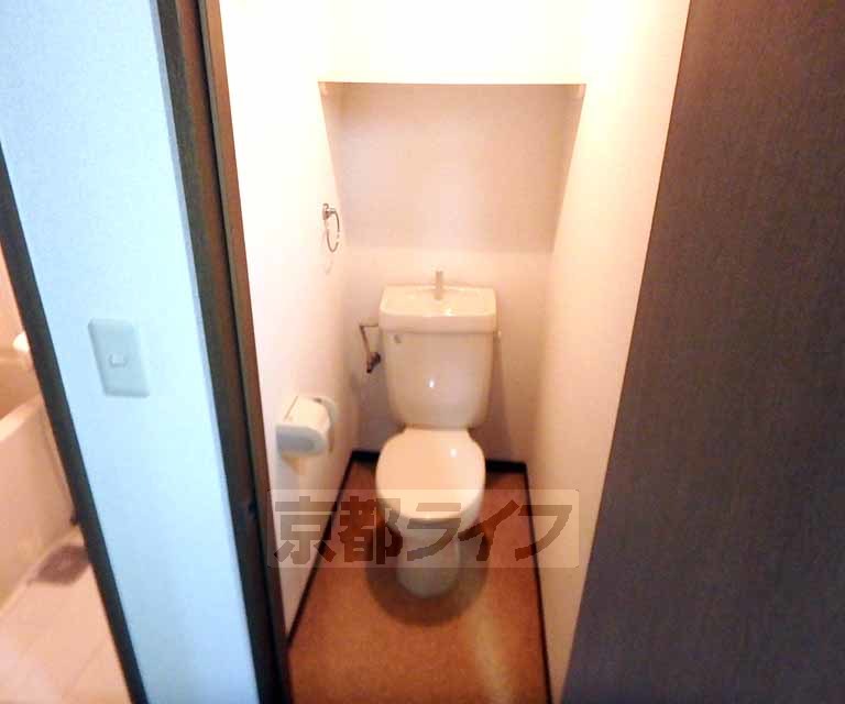 トイレ　トイレスペース