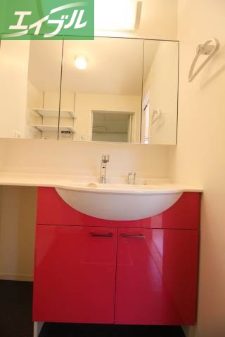 洗面設備　洗面台