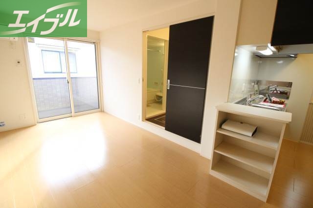 居室・リビング　居室