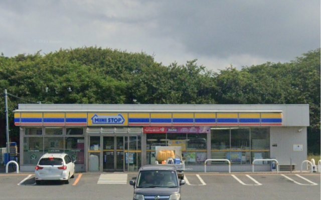 コンビニ　ミニストップ　掛川大渕店（コンビニ）まで1687m