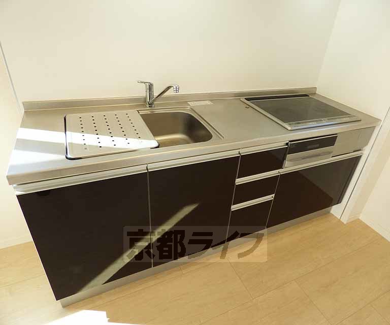 キッチン　キッチンです。