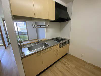 キッチン　キッチン