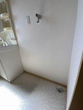 その他　洗濯機置場