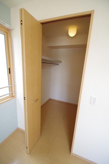 収納　★ウォークインクローゼット★