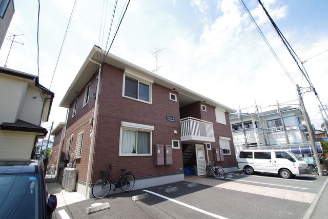 建物外観　★明るい日当たり良好の外観★