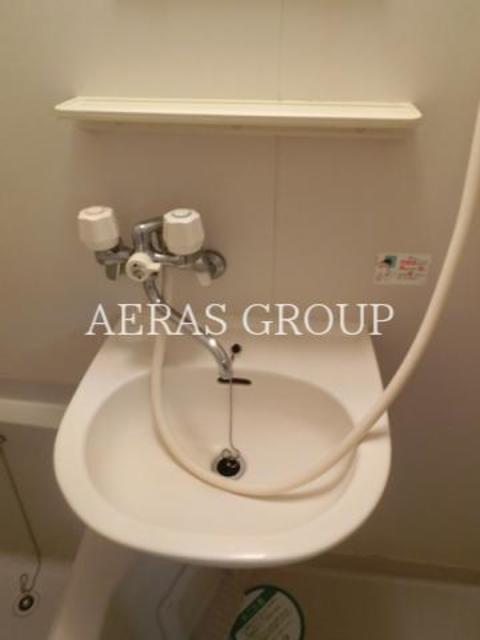 洗面設備　同仕様