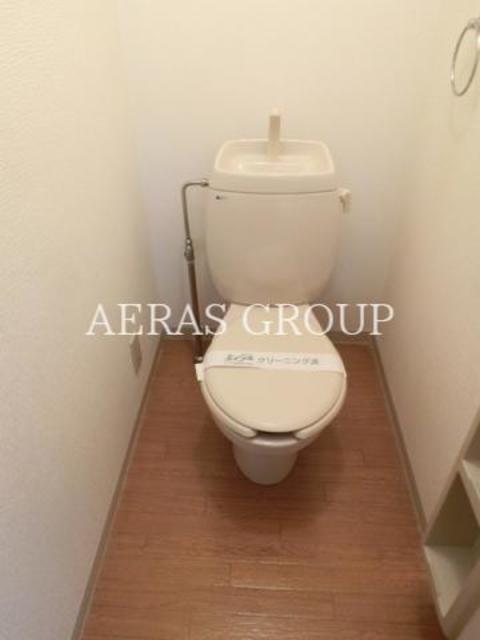 トイレ　同仕様