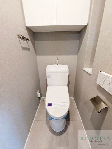 トイレ　トイレ